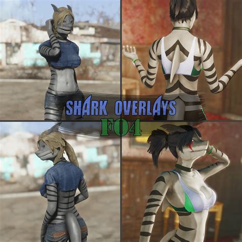 The Selachii Shark Race Fo4 Page 5 Downloads