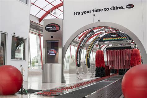 Tunnel Options Harrell S Car Wash Systems