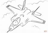 Kleurplaten Lightning Lockheed Kleurplaat sketch template