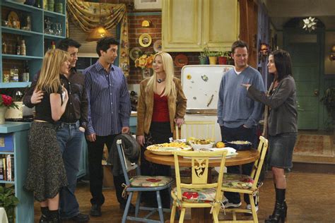 A Friends Cocreator Just Shut Down A Ridiculous Fan Theory About