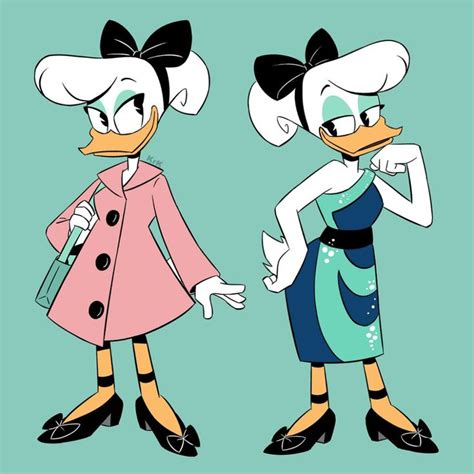 daisy duck by kurukoo on deviantart in 2020 classic cartoon