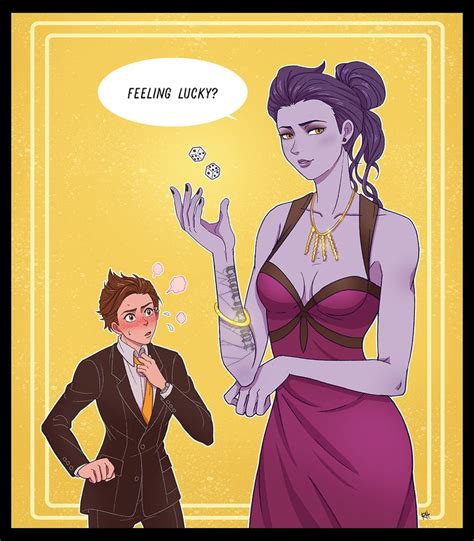 how much are you willing to bet widowmaker from the “masquerade” comic