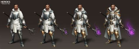 magister dorian heroes  dragon age game character character design grey warden sorcerer
