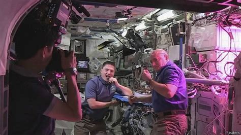 el gran salto de la nasa con la primera lechuga espacial bbc mundo
