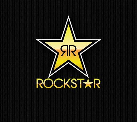 rockstar star logo
