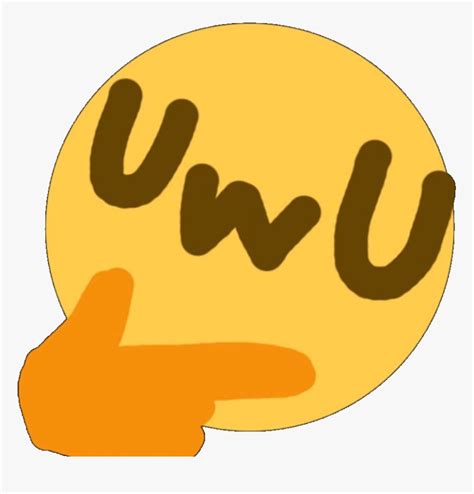 Uwu Owo Anime Meme Memes Emoji Android Think Owo