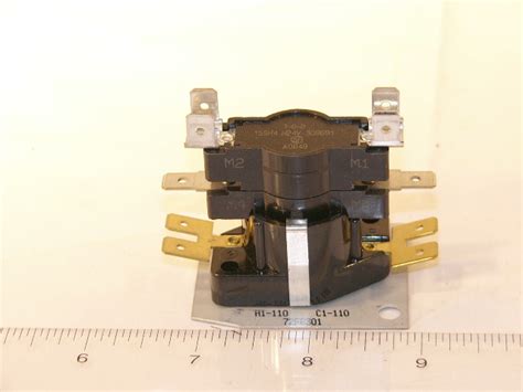 lennox  relay current part number