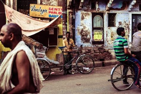 インド37日目：デリー観光とインドの売春宿