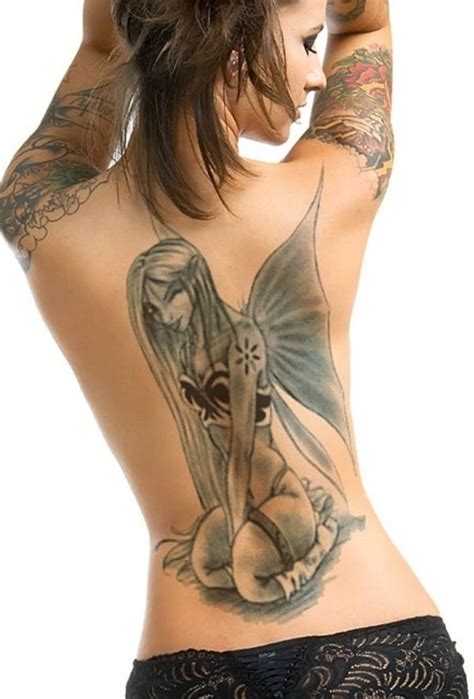 500 Ultra Sexy Tattoo Designs For Women August 2018