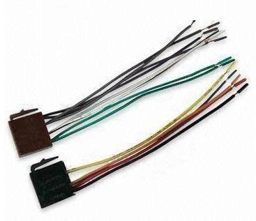 auto wiring harness  volkswagen yueqing minyang electric coltd