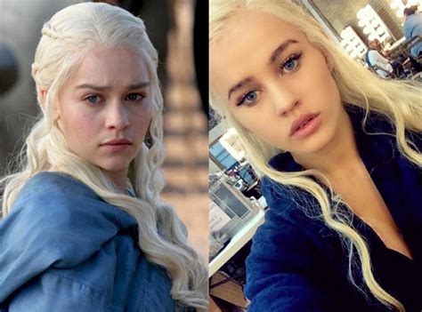 emilia clarke s game of thrones body double staying a virgin e online