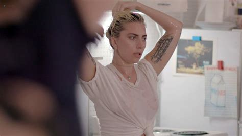 Lady Gaga Nude In “gaga Five Foot Two” Video Scandal Planet