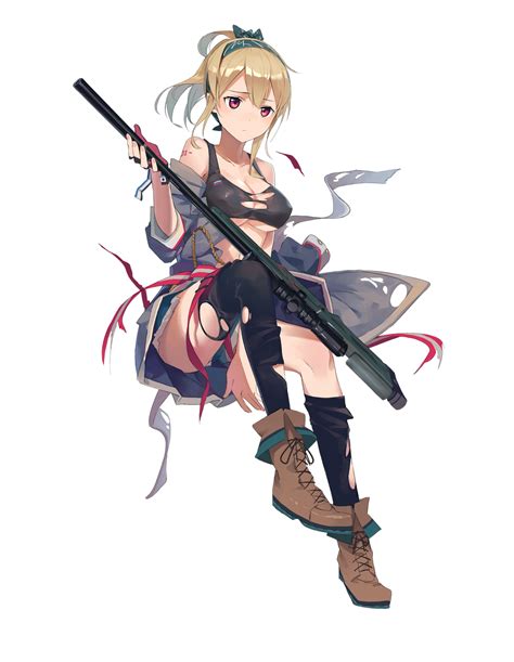 Image Sv98 Dmg Png Girls Frontline Wikia Fandom Powered By Wikia