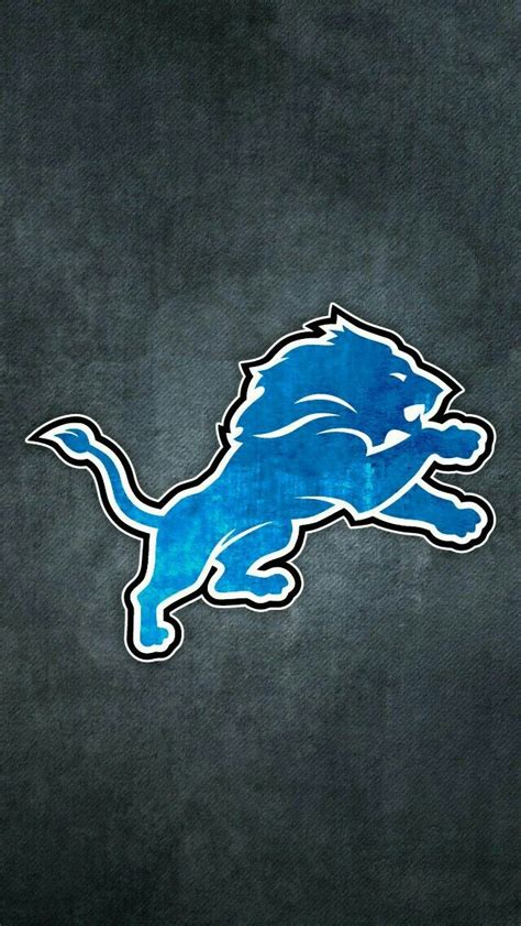 Pin By Matthew Storm On Nfl Detroit Lions Logo Detroit Lions