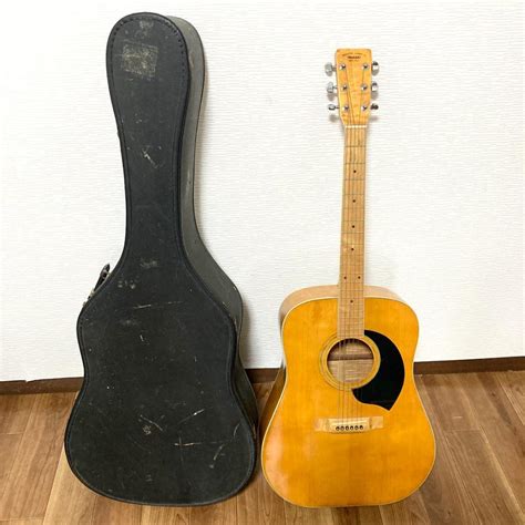 Yahoo オークション 【a3430】yamaki ヤマキ アコースティックギター
