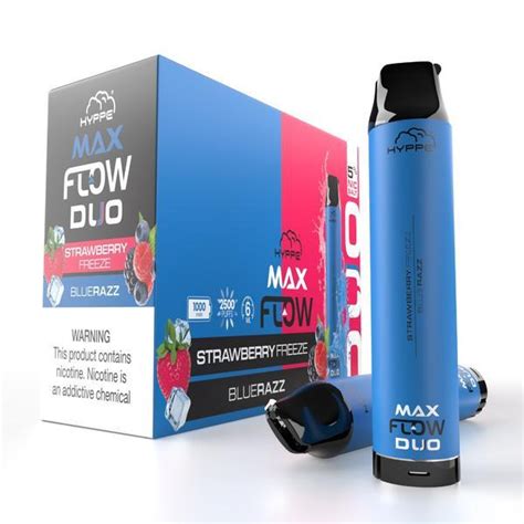 complete guide  hyppe max flow duo disposable vape vapesourcing  vape store fast shipping
