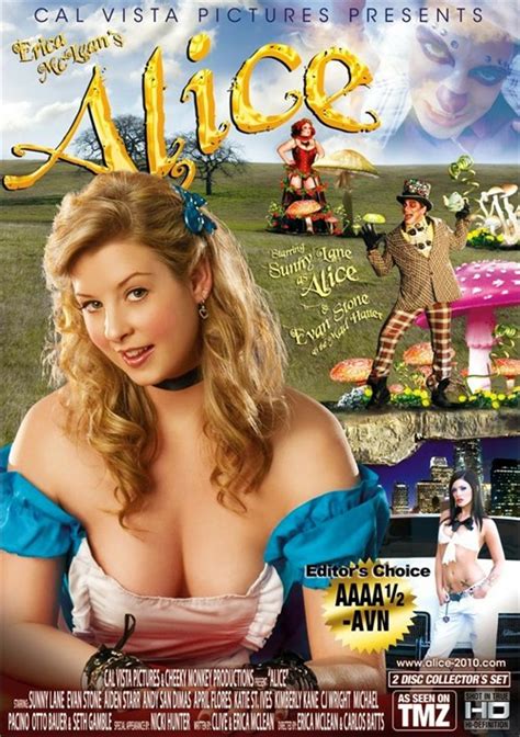 Alice 2010 Cal Vista Adult Dvd Empire