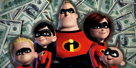 Brad Bird Promises Incredibles 2 Isn’t A Cash Grab Sequel