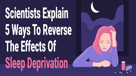 Scientists Explain 5 Ways To Reverse The Effects Of Sleep Deprivation