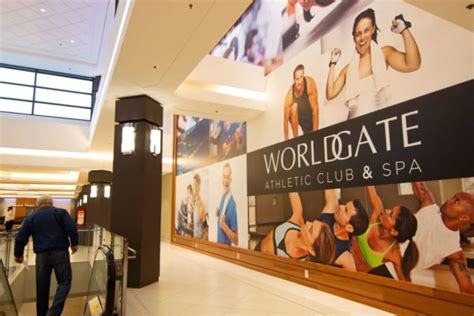 worldgate fitness facility   management company reston