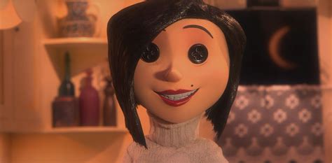 in coraline 2009 the other mother hums while cooking the tune she