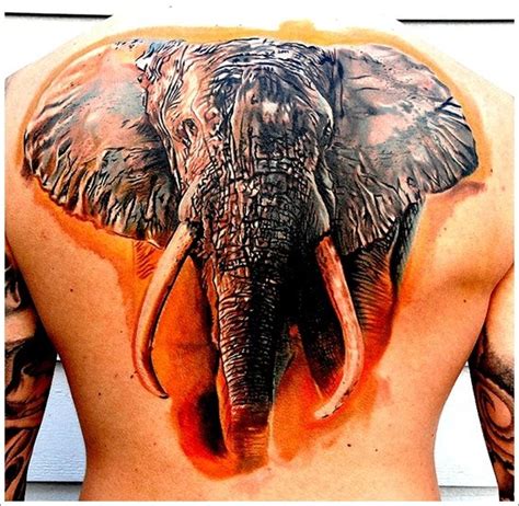 99 powerful elephant tattoo designs with meaning