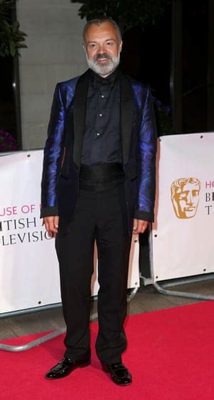 Bafta Tv Awards 2015 Why Graham Norton S Grey Beard Wins The Red