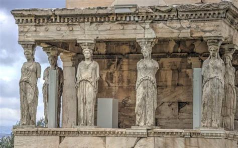 greek mythology places  visit  greece