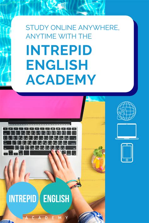 pin  intrepid english academy