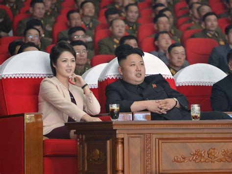 what happened to kim jong un s wife 4 theories for ri sol ju s