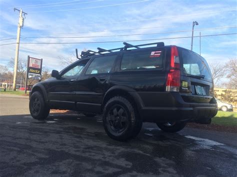 lifted xc build volvo volvo wagon volvo ad