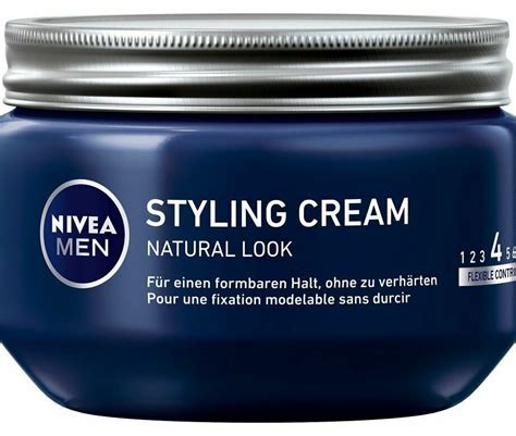 Nivea Men Styling Cream Natural Look 150 Ml 5 07 Fl Oz