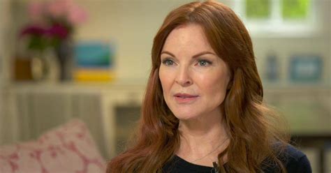 Cancer Survivor Marcia Cross Says She Loves And Cherishes
