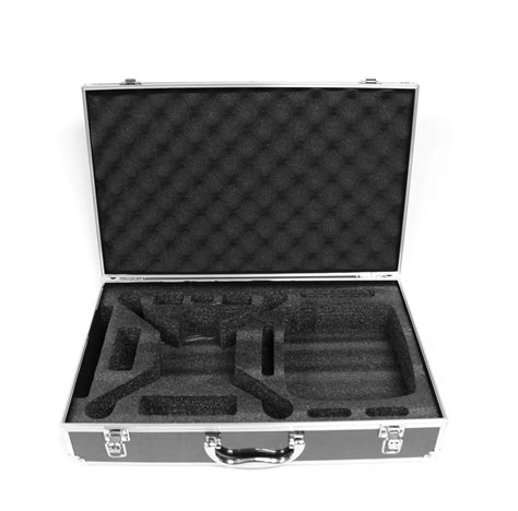 carrying case  hubsan  quadcopter   red rock details     clicking