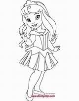 Princess Coloring Disney Pages Princesses Belle Colouring Girls sketch template
