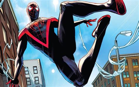 Comic Review Miles Morales Spider Man 17