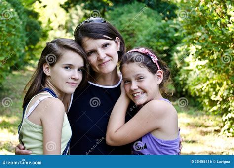 mother   daughters stock photo image  person