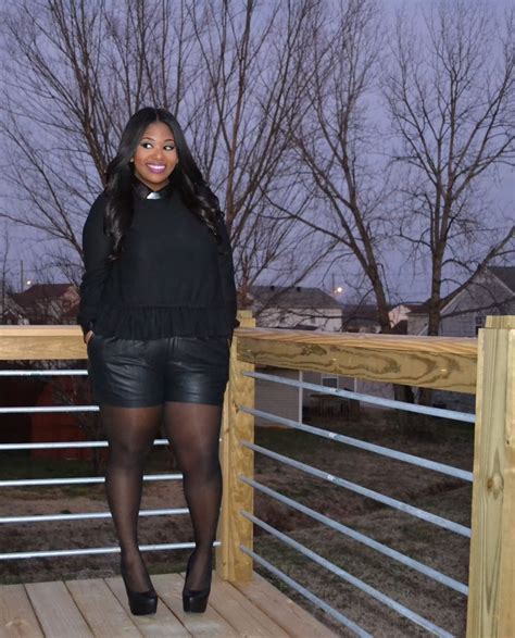 Nyangi Styles Curvy Is The New Black Tpf Inspired Post