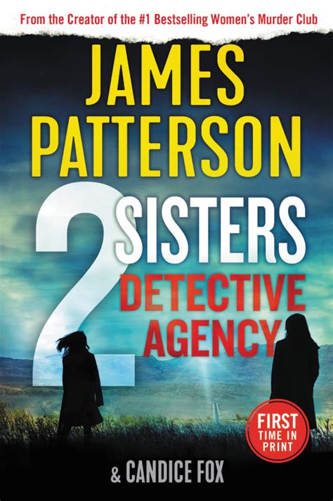2 Sisters Detective Agency By James Patterson James Patterson