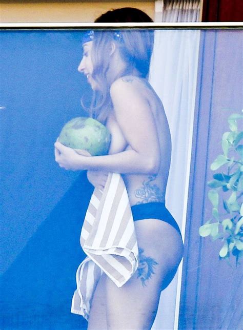 ladygaga3 in gallery lady gaga side boob picture 3 uploaded by larryb4964 on
