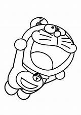 Doraemon Imprimir Electrónico sketch template