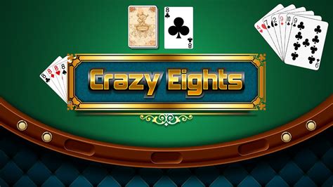 crazy eights youtube