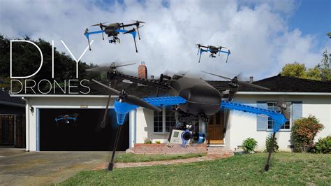 diy drone movement   launch  billion dollar industry