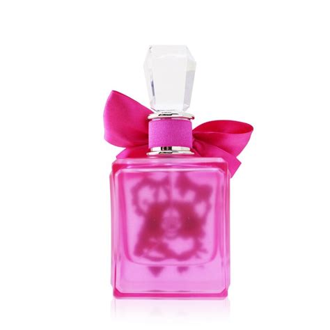 Juicy Couture Viva La Juicy Pink Couture Eau De Parfum Spray 100ml 3