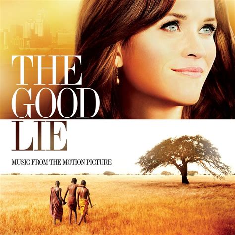 good lie soundtrack details film  reporter