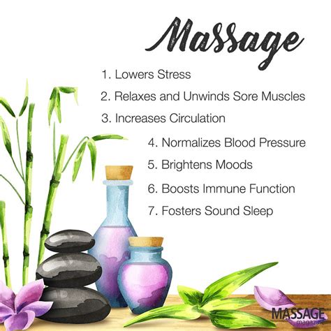 The Wonders Of Massage Massage Therapy Massage Therapy Rooms