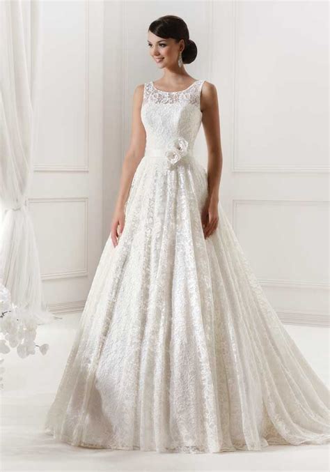 20 of the best new lace wedding dresses for 2014 vestido de noiva