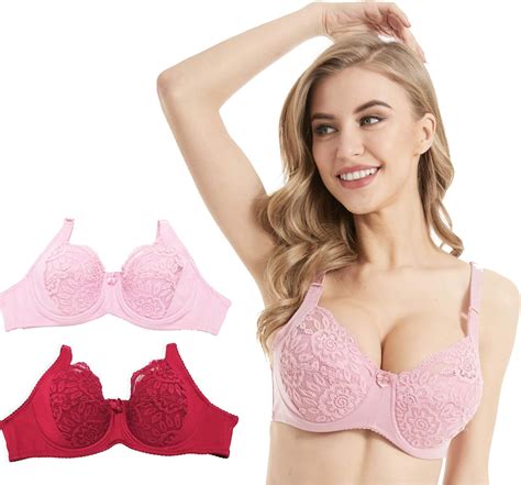 ccko women s push up lace bras of full size 34c 46f comfort underwire