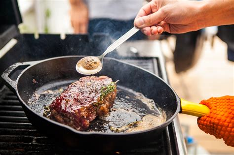 rules    follow  cook  perfect steak lateet