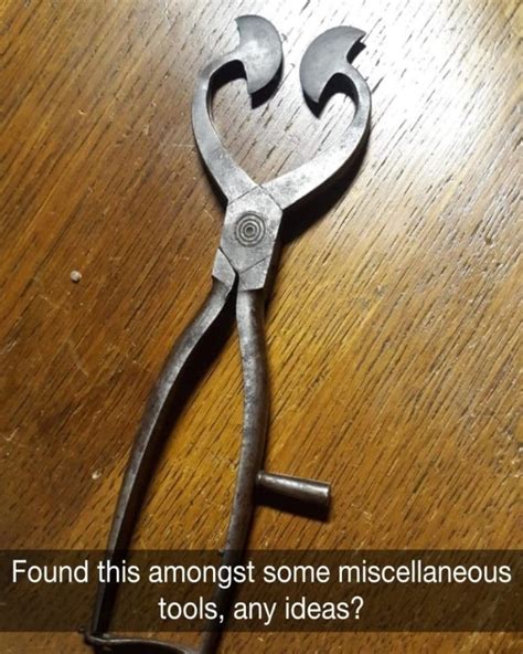 55 Times The Internet Helped Identify Strange Objects That People Found